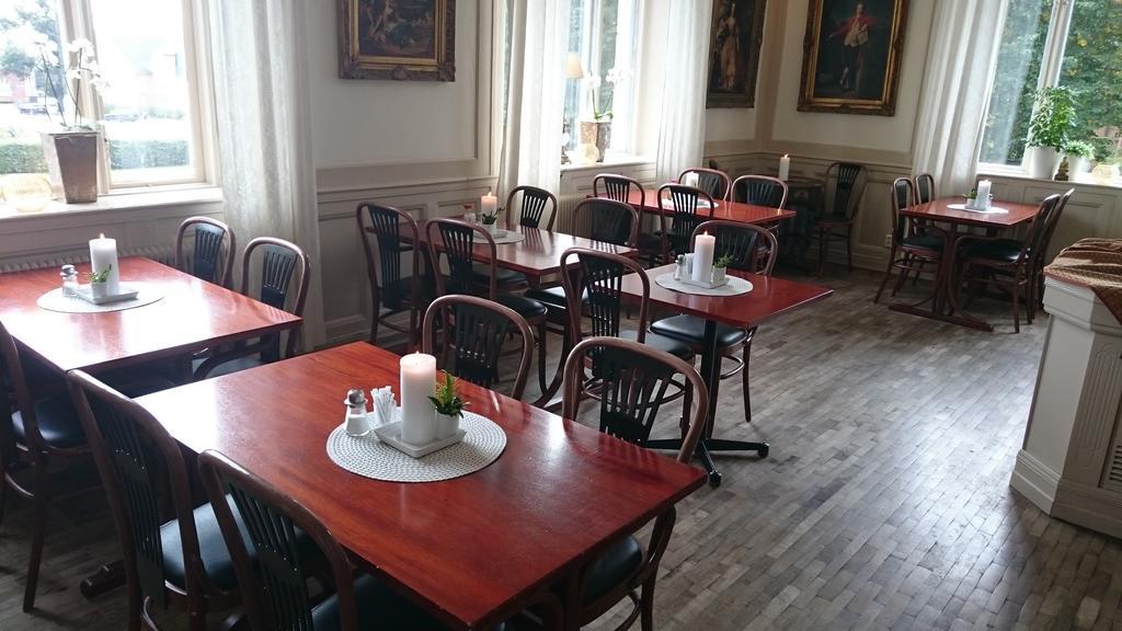 Stadshotellet Soelvesborg Екстер'єр фото
