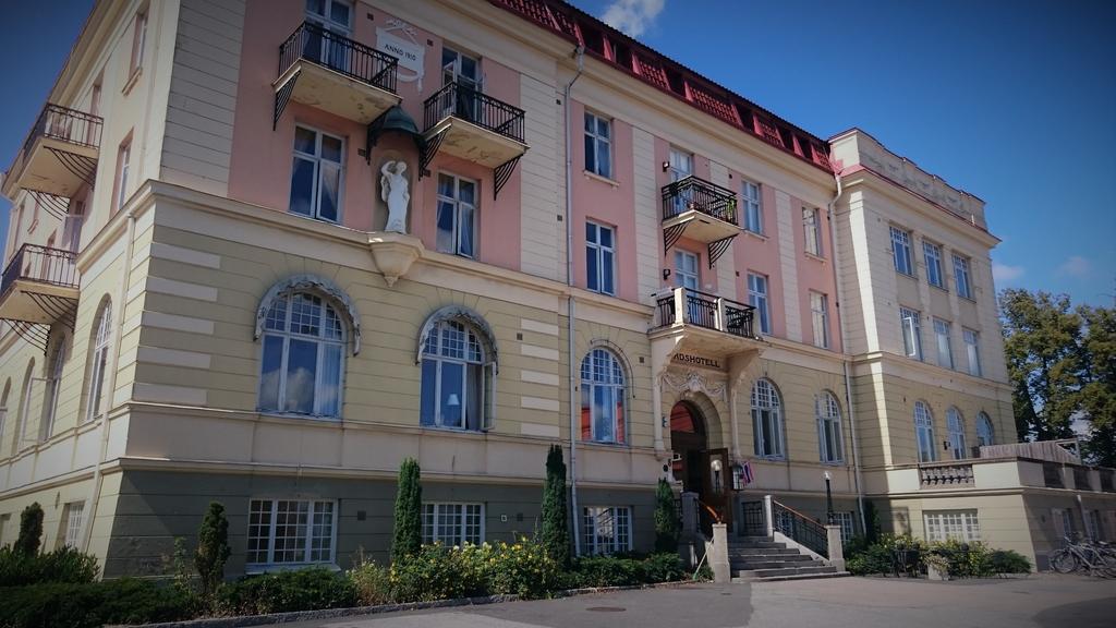 Stadshotellet Soelvesborg Екстер'єр фото